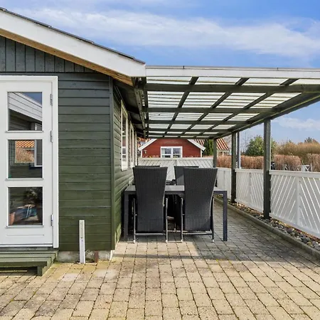 Bjarni - 175m From The Sea By Interhome Malling