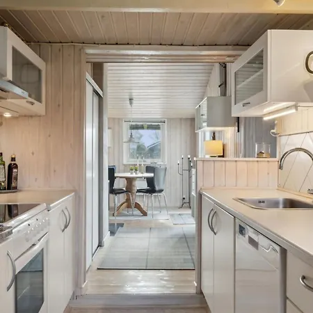 Bjarni - 175m From The Sea By Interhome * Malling