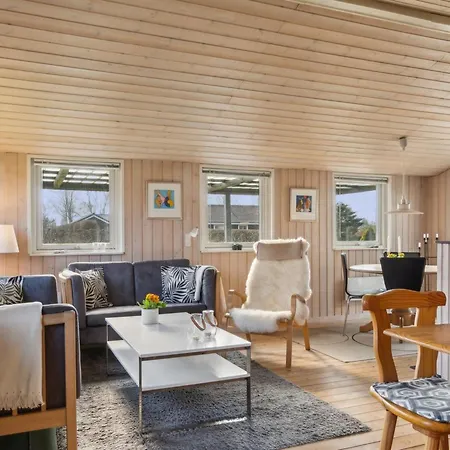 بيت للعطل Bjarni - 175m From The Sea By Interhome *