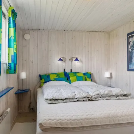 Bjarni - 175m From The Sea By Interhome بيت للعطل *