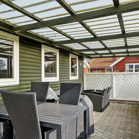 Bjarni - 175m From The Sea By Interhome بيت للعطل Malling