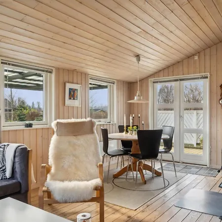 Bjarni - 175m From The Sea By Interhome بيت للعطل *